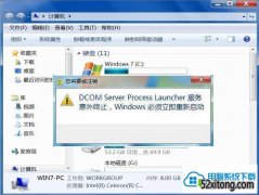 win10ʾDcom Server Process Launcherֹΰ죿